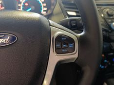 Ford Fiesta Sedan Titanium Powershift 1.6 New 2014/2014 SIM VEÍCULOS PORTO ALEGRE / Carros no Vale