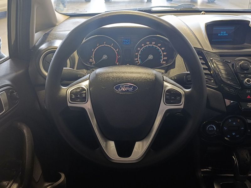 Ford Fiesta Sedan Titanium Powershift 1.6 New 2014/2014 SIM VEÍCULOS PORTO ALEGRE / Carros no Vale