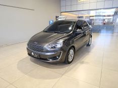 Ford Ka 1.5 Sedan Titanium 12v 2019/2020 SIM VEÍCULOS PORTO ALEGRE / Carros no Vale