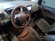 Ford Ka 1.5 Sedan Titanium 12v 2019/2020 SIM VEÍCULOS PORTO ALEGRE / Carros no Vale