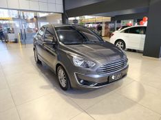 Ford Ka 1.5 Sedan Titanium 12v 2019/2020 SIM VEÍCULOS PORTO ALEGRE / Carros no Vale
