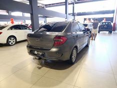 Ford Ka 1.5 Sedan Titanium 12v 2019/2020 SIM VEÍCULOS PORTO ALEGRE / Carros no Vale