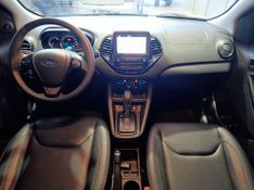 Ford Ka 1.5 Sedan Titanium 12v 2019/2020 SIM VEÍCULOS PORTO ALEGRE / Carros no Vale