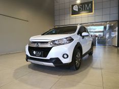 Honda Wr-v Ex Cvt 2017/2018 SIM VEÍCULOS PORTO ALEGRE / Carros no Vale