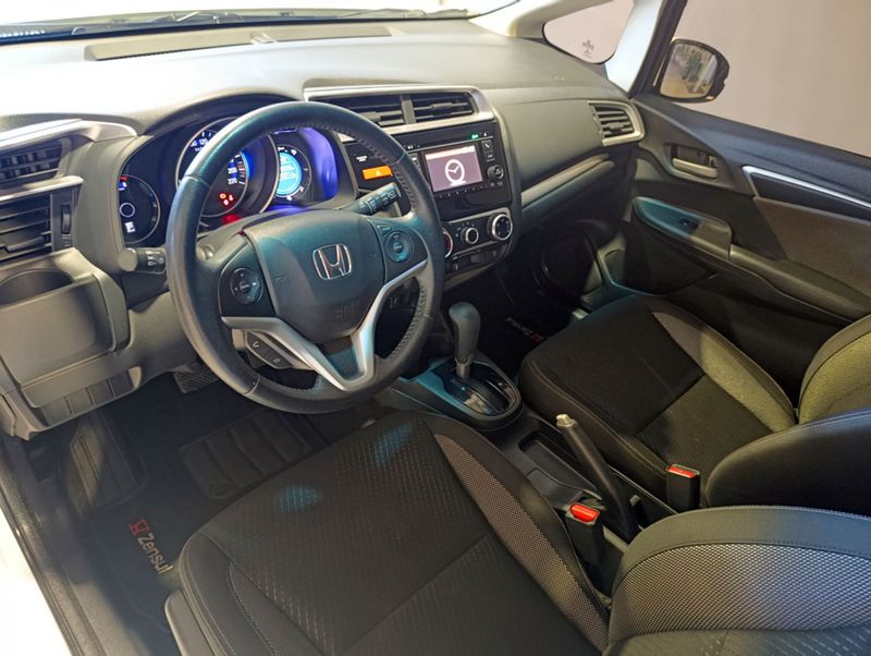 Honda Wr-v Ex Cvt 2017/2018 SIM VEÍCULOS PORTO ALEGRE / Carros no Vale