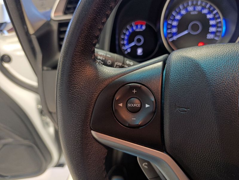 Honda Wr-v Ex Cvt 2017/2018 SIM VEÍCULOS PORTO ALEGRE / Carros no Vale