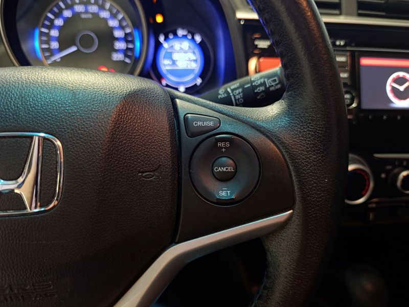 Honda Wr-v Ex Cvt 2017/2018 SIM VEÍCULOS PORTO ALEGRE / Carros no Vale