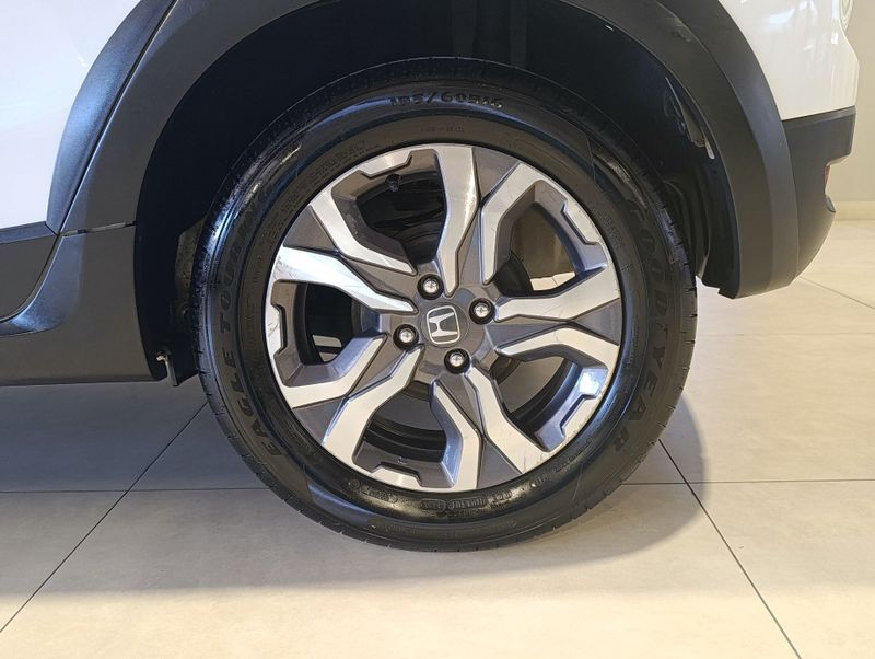 Honda Wr-v Ex Cvt 2017/2018 SIM VEÍCULOS PORTO ALEGRE / Carros no Vale