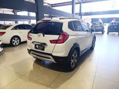 Honda Wr-v Ex Cvt 2017/2018 SIM VEÍCULOS PORTO ALEGRE / Carros no Vale