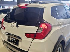 Honda Wr-v Ex Cvt 2017/2018 SIM VEÍCULOS PORTO ALEGRE / Carros no Vale