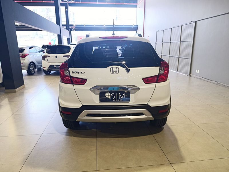 Honda Wr-v Ex Cvt 2017/2018 SIM VEÍCULOS PORTO ALEGRE / Carros no Vale
