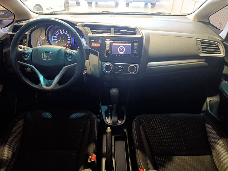 Honda Wr-v Ex Cvt 2017/2018 SIM VEÍCULOS PORTO ALEGRE / Carros no Vale