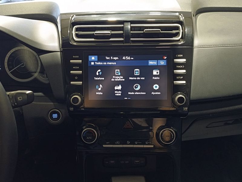 Hyundai Creta Limited 1.0 Tb 12v 2021/2022 SIM VEÍCULOS PORTO ALEGRE / Carros no Vale