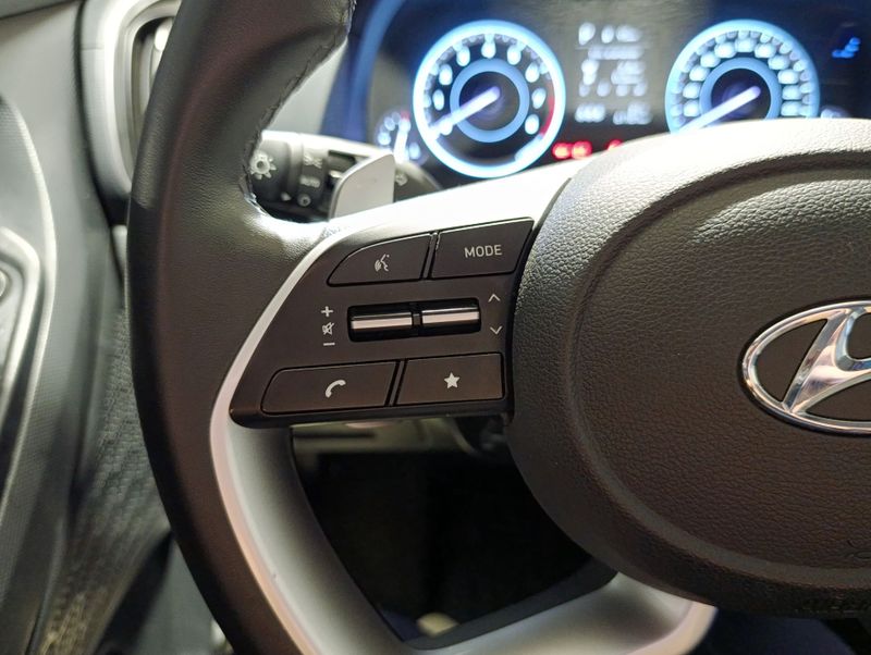 Hyundai Creta Limited 1.0 Tb 12v 2021/2022 SIM VEÍCULOS PORTO ALEGRE / Carros no Vale