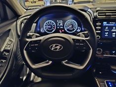 Hyundai Creta Limited 1.0 Tb 12v 2021/2022 SIM VEÍCULOS PORTO ALEGRE / Carros no Vale