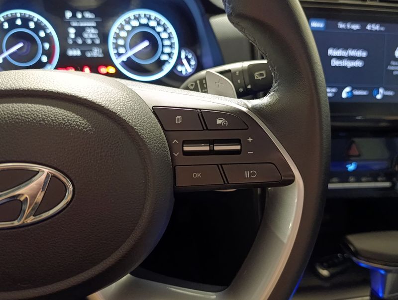 Hyundai Creta Limited 1.0 Tb 12v 2021/2022 SIM VEÍCULOS PORTO ALEGRE / Carros no Vale