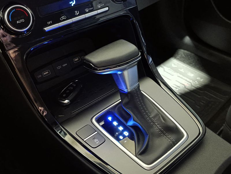 Hyundai Creta Limited 1.0 Tb 12v 2021/2022 SIM VEÍCULOS PORTO ALEGRE / Carros no Vale