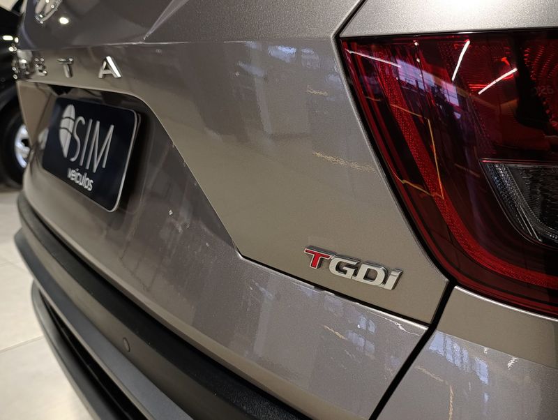 Hyundai Creta Limited 1.0 Tb 12v 2021/2022 SIM VEÍCULOS PORTO ALEGRE / Carros no Vale