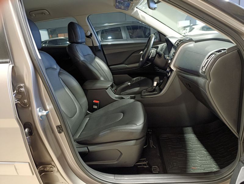 Hyundai Creta Limited 1.0 Tb 12v 2021/2022 SIM VEÍCULOS PORTO ALEGRE / Carros no Vale