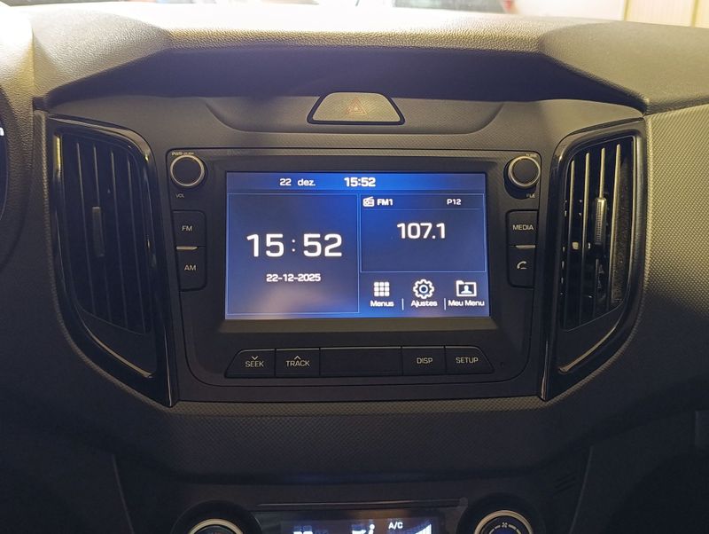 Hyundai Creta Sport 2.0 2018/2019 SIM VEÍCULOS PORTO ALEGRE / Carros no Vale