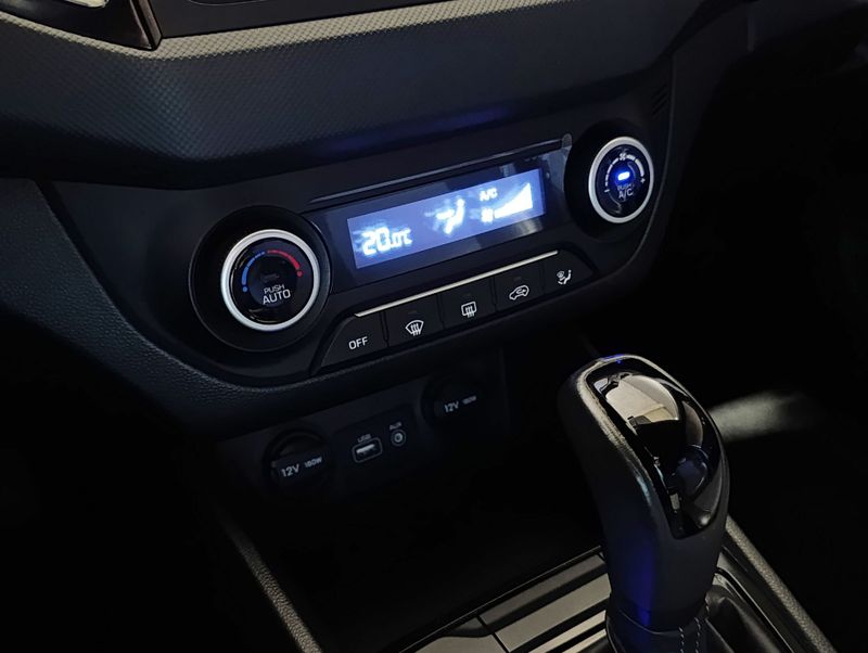 Hyundai Creta Sport 2.0 2018/2019 SIM VEÍCULOS PORTO ALEGRE / Carros no Vale