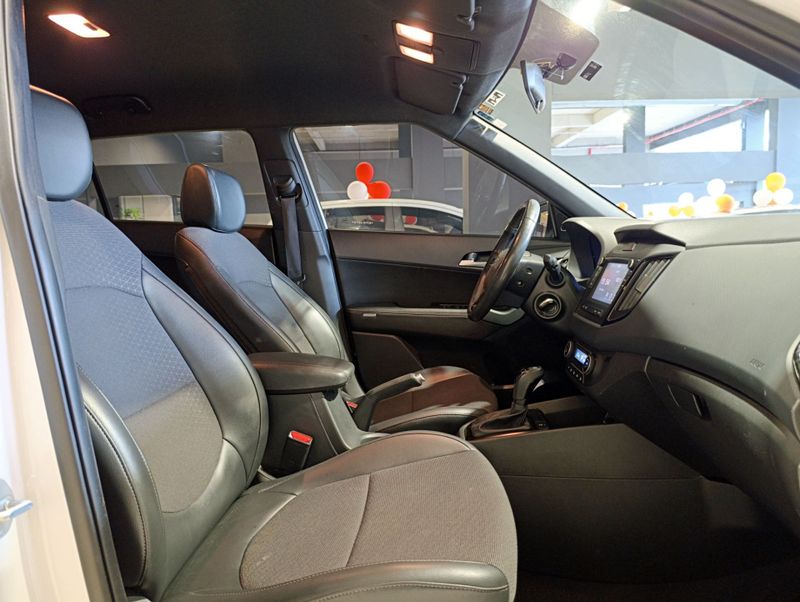 Hyundai Creta Sport 2.0 2018/2019 SIM VEÍCULOS PORTO ALEGRE / Carros no Vale