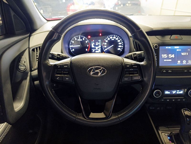 Hyundai Creta Sport 2.0 2018/2019 SIM VEÍCULOS PORTO ALEGRE / Carros no Vale