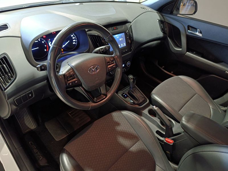 Hyundai Creta Sport 2.0 2018/2019 SIM VEÍCULOS PORTO ALEGRE / Carros no Vale