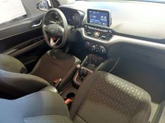 Hyundai Hb20 Limited 1.0 12v Mec. 2024/2025 SIM VEÍCULOS PORTO ALEGRE / Carros no Vale