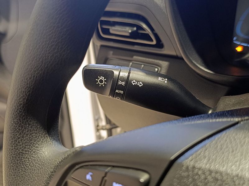 Hyundai Hb20 Limited 1.0 12v Mec. 2024/2025 SIM VEÍCULOS PORTO ALEGRE / Carros no Vale