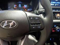 Hyundai Hb20 Limited 1.0 12v Mec. 2024/2025 SIM VEÍCULOS PORTO ALEGRE / Carros no Vale