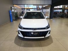 Hyundai Hb20 Limited 1.0 12v Mec. 2024/2025 SIM VEÍCULOS PORTO ALEGRE / Carros no Vale