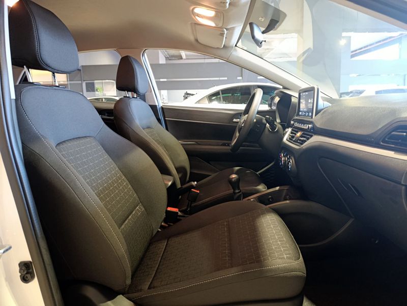Hyundai Hb20 Limited 1.0 12v Mec. 2024/2025 SIM VEÍCULOS PORTO ALEGRE / Carros no Vale
