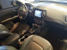 Jeep Compass Limited 2.0 4×2 16v 2018/2019 SIM VEÍCULOS PORTO ALEGRE / Carros no Vale