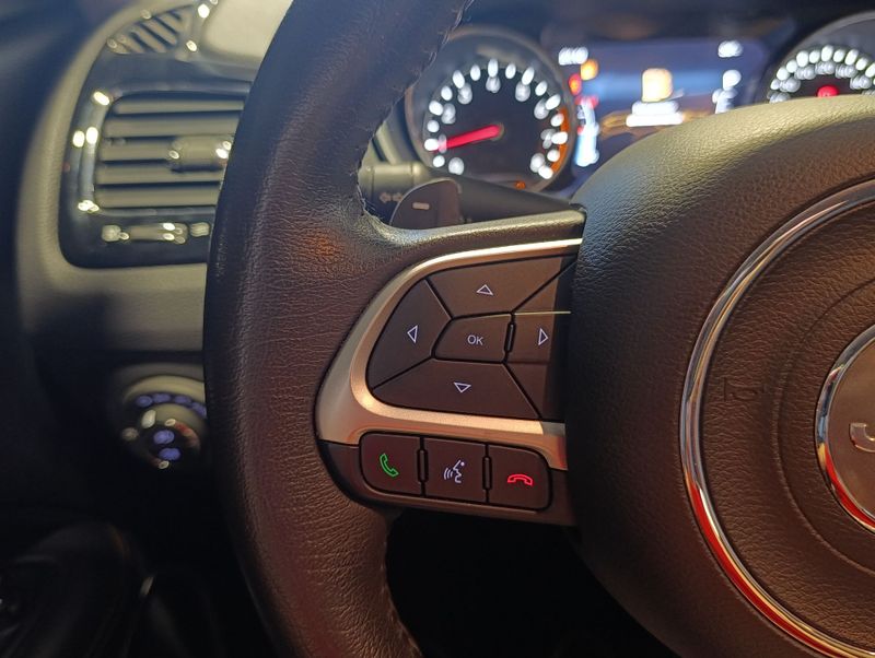 Jeep Compass Limited 2.0 4×2 16v 2018/2019 SIM VEÍCULOS PORTO ALEGRE / Carros no Vale