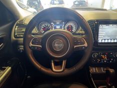 Jeep Compass Limited 2.0 4×2 16v 2018/2019 SIM VEÍCULOS PORTO ALEGRE / Carros no Vale