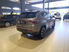 Jeep Compass Limited 2.0 4×2 16v 2018/2019 SIM VEÍCULOS PORTO ALEGRE / Carros no Vale