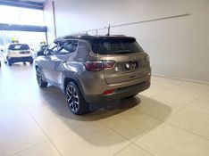 Jeep Compass Limited 2.0 4×2 16v 2018/2019 SIM VEÍCULOS PORTO ALEGRE / Carros no Vale