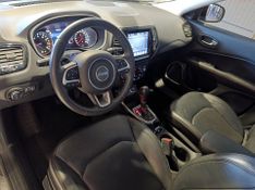 Jeep Compass Limited 2.0 4×2 16v 2018/2019 SIM VEÍCULOS PORTO ALEGRE / Carros no Vale