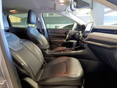 Jeep Compass Limited T270 1.3 Tb 4×2 2021/2022 SIM VEÍCULOS PORTO ALEGRE / Carros no Vale