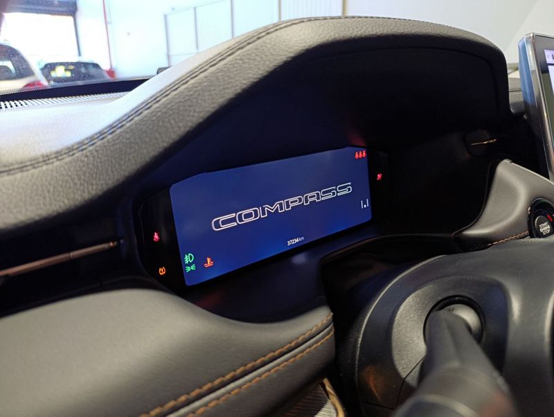 Jeep Compass Limited T270 1.3 Tb 4×2 2021/2022 SIM VEÍCULOS PORTO ALEGRE / Carros no Vale