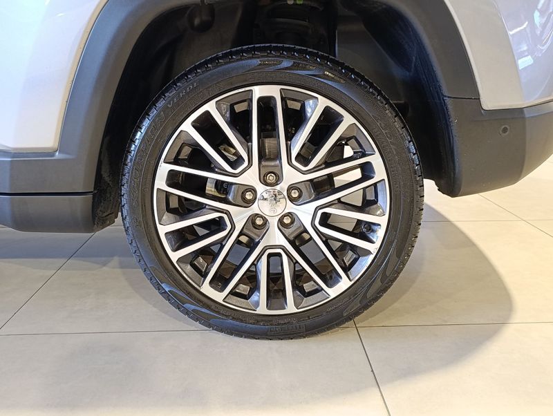 Jeep Compass Limited T270 1.3 Tb 4×2 2021/2022 SIM VEÍCULOS PORTO ALEGRE / Carros no Vale