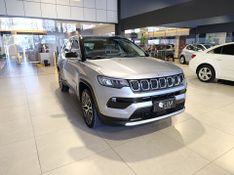 Jeep Compass Limited T270 1.3 Tb 4×2 2021/2022 SIM VEÍCULOS PORTO ALEGRE / Carros no Vale
