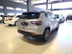 Jeep Compass Limited T270 1.3 Tb 4×2 2021/2022 SIM VEÍCULOS PORTO ALEGRE / Carros no Vale