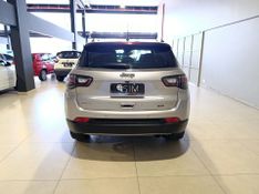 Jeep Compass Limited T270 1.3 Tb 4×2 2021/2022 SIM VEÍCULOS PORTO ALEGRE / Carros no Vale