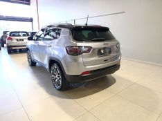Jeep Compass Limited T270 1.3 Tb 4×2 2021/2022 SIM VEÍCULOS PORTO ALEGRE / Carros no Vale