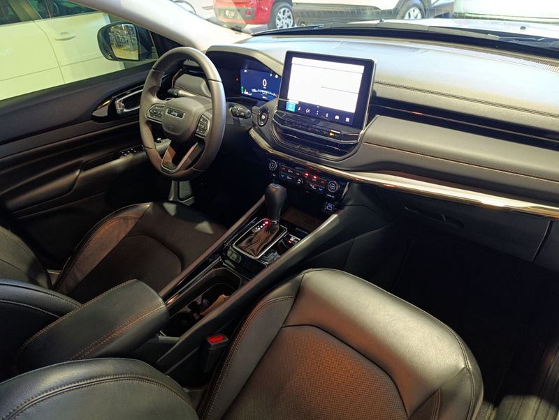 Jeep Compass Limited T270 1.3 Tb 4×2 2021/2022 SIM VEÍCULOS PORTO ALEGRE / Carros no Vale