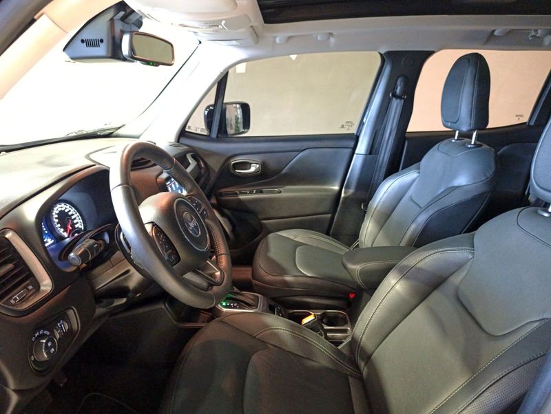 Jeep Renegade 1.8 16v Limited 2021/2021 SIM VEÍCULOS PORTO ALEGRE / Carros no Vale