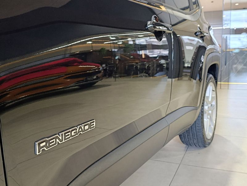 Jeep Renegade 1.8 16v Limited 2021/2021 SIM VEÍCULOS PORTO ALEGRE / Carros no Vale
