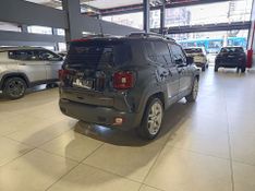 Jeep Renegade 1.8 16v Limited 2021/2021 SIM VEÍCULOS PORTO ALEGRE / Carros no Vale